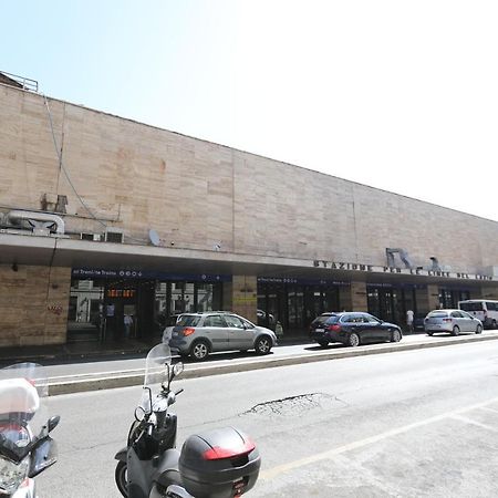 Appartamento Vicino Stazione Termini E Colosseo 罗马 外观 照片