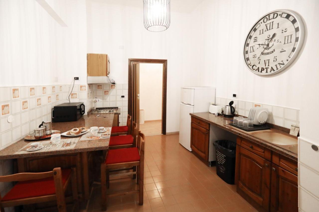 Appartamento Vicino Stazione Termini E Colosseo 罗马 外观 照片